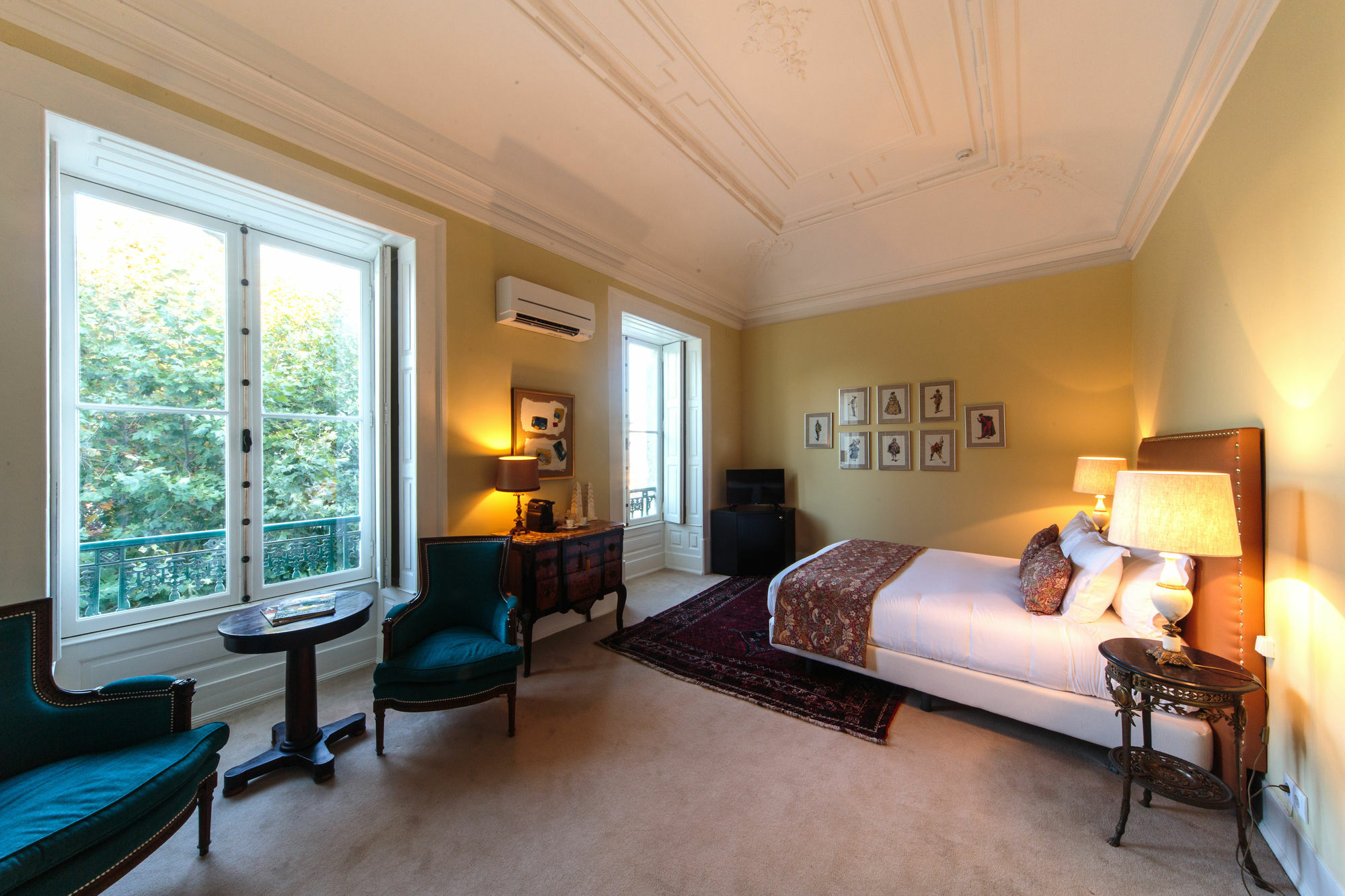 Guest house Dear - Palace Chiado Lisbon